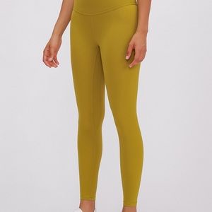 Nepoagym 7/8 Exploring High Waisted Leggings 25”